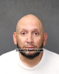 Recent Booking / Mugshot for Daniel Jacob Romero in Bernalillo County ...