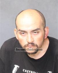 Recent Booking / Mugshot for Jay Jacob Romero in Bernalillo County, New ...