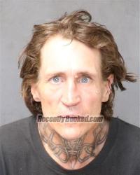 Recent Booking / Mugshot for Brian Poisson in Bernalillo County, New Mexico