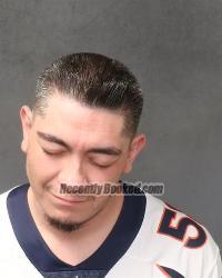 Recent Booking / Mugshot for Isaac Lucero in Bernalillo County, New Mexico