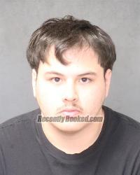 Recent Mugshot Image for Julian Ray Samora in Bernalillo County, New Mexico