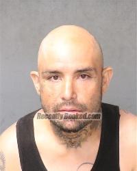 Recent Booking / Mugshot for Joseph Lorenzo Romero in Bernalillo County ...