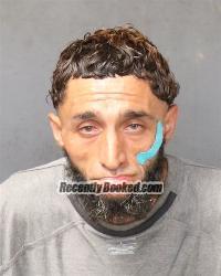 Recent Booking / Mugshot for Cruz Christian Luna in Bernalillo County