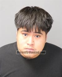 Recent Mugshot Image for Deontae Lewis Garcia in Bernalillo County, New Mexico