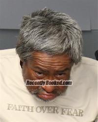 Recent Mugshot Image for Michael Silas Morgan in Bernalillo County, New Mexico