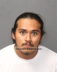 Recent Mugshot Image for Marley Juan Martinez in Bernalillo County, New Mexico