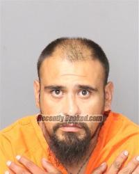 Recent Mugshot Image for Larry Alarcon in Bernalillo County, New Mexico