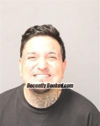 Recent Mugshot Image for Martin E Gachupin in Bernalillo County, New Mexico
