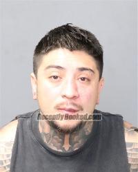 Recent Mugshot Image for Alejandro Garcia in Bernalillo County, New Mexico