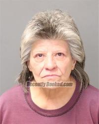 Recent Mugshot Image for Genevieve Jaramillo in Bernalillo County, New Mexico
