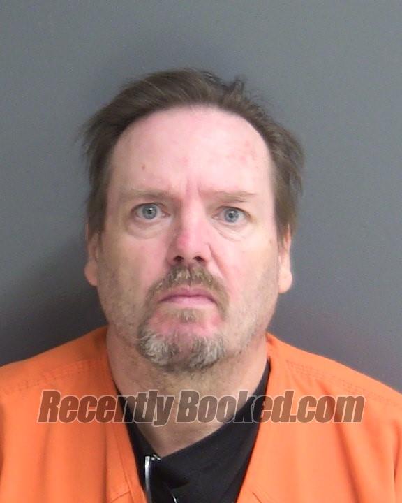 Recent Mugshot Image for JAMES GRAY BRENT in Curry County, New Mexico