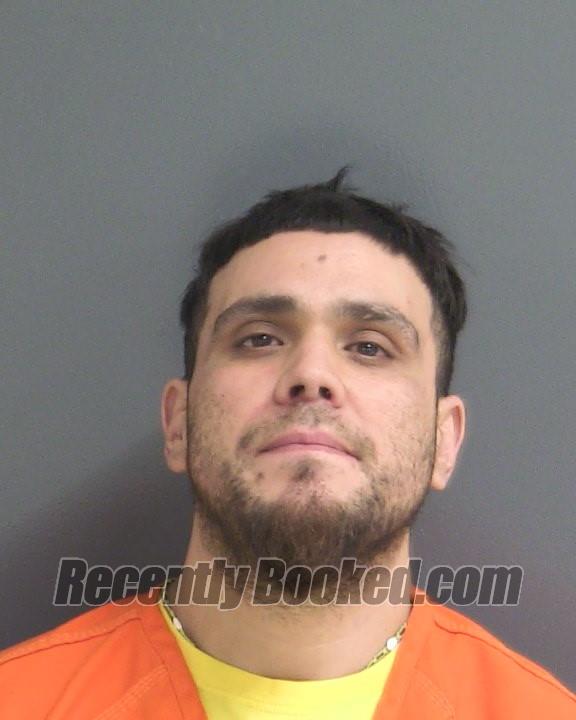 Recent Mugshot Image for DOMINIC DANIEL DOMINGUEZ in Curry County, New Mexico