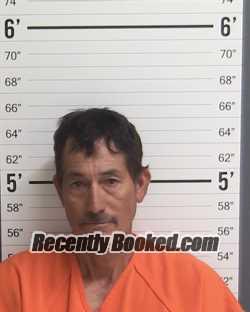 Recent Booking / Mugshot for MARCELO HERNANDEZ in Curry County, New Mexico
