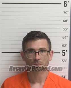 Recent Mugshot Image for DEXTER LEE LONGLEY in Curry County, New Mexico