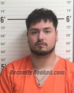 Recent Booking / Mugshot for IVAN CHACON-JUAREZ in Curry County, New Mexico
