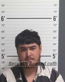 Recent Mugshot Image for CHRISTOPHER CHAVEZ in Curry County, New Mexico