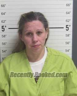 Recent Mugshot Image for APRIL GONZALES in Curry County, New Mexico