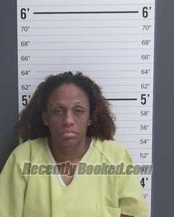 Recent Mugshot Image for OLIVIA HINES in Curry County, New Mexico