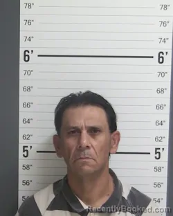 Recent Mugshot Image for EDWARD GRIEGO in Curry County, New Mexico