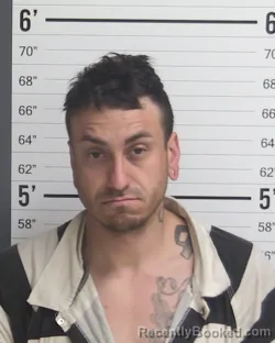 Recent Mugshot Image for JOSEPH SANDOVAL-GALLEGOS in Curry County, New Mexico