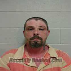 Recent Mugshot Image for STEVEN LEE BENSON in Brown County, Texas