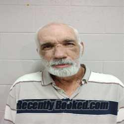 Recent Mugshot Image for STEPHEN DANIEL BOTTS in Brown County, Texas