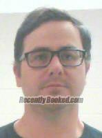 Recent Mugshot Image for ADAM MICHAEL CIMBANIN in Brown County, Texas