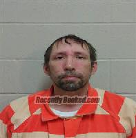 Recent Mugshot Image for CODY SCOTT CLARK in Brown County, Texas