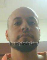 Recent Mugshot Image for LUIS CARLOS CHAPA in Brown County, Texas