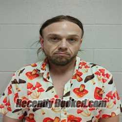 Recent Mugshot Image for MONTY JOE CUMMINGS in Brown County, Texas
