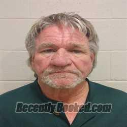 Recent Mugshot Image for CLIFFORD DAREL DENISON in Brown County, Texas