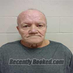 Recent Mugshot Image for ROY GLEN FERGUSON in Brown County, Texas