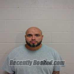 Recent Mugshot Image for FELIPE G GOBEA in Brown County, Texas