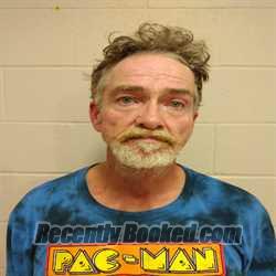 Recent Mugshot Image for RYAN SHAWN GRIFFIN in Brown County, Texas