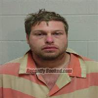 Recent Mugshot Image for ROCKY ALLEN HASTY in Brown County, Texas