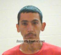 Recent Mugshot Image for ARTHUR LOPEZ in Brown County, Texas