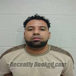 Recent Mugshot Image for EDUARDO DIAZ LOPEZ in Brown County, Texas