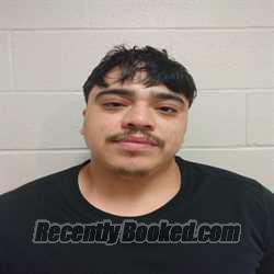 Recent Mugshot Image for STEPHEN ANDREW LOPEZ in Brown County, Texas