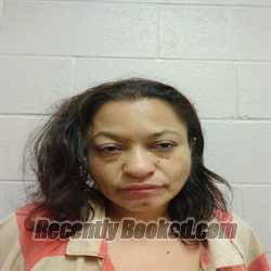 Recent Mugshot Image for JAMIE SANTANA MARTINEZ in Brown County, Texas