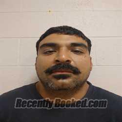 Recent Mugshot Image for JUAN AUGUSTINE RAMIREZ in Brown County, Texas