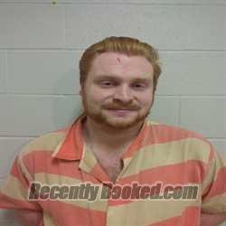 Recent Mugshot Image for KEATON REEVES in Brown County, Texas