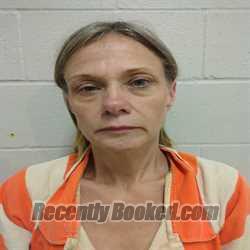 Recent Mugshot Image for MIRIAM ELIZABETH REED in Brown County, Texas