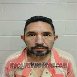 Recent Mugshot Image for MATTHEW ELIAS RODRIGUEZ in Brown County, Texas