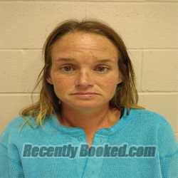 Recent Mugshot Image for KELSEY LYNN SMITH in Brown County, Texas