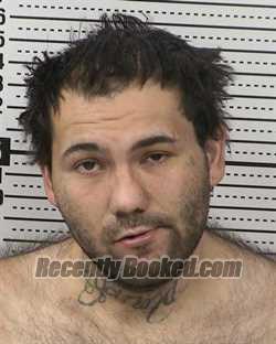 Recent Booking / Mugshot for JULIAN A MONTOYA in Dona Ana County, New