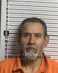 Recent Booking / Mugshot for JESUS RIBERA in Dona Ana County, New Mexico