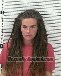 Recent Mugshot Image for JODI STRAUSS in Dona Ana County, New Mexico