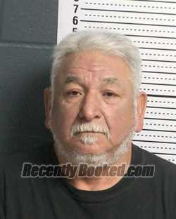 Recent Booking / Mugshot for RUBEN HERNANDEZ in Dona Ana County, New Mexico