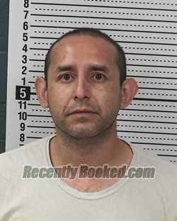 Recent Mugshot Image for JESUS HERNANDEZ in Dona Ana County, New Mexico