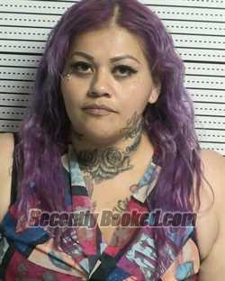 Recent Booking / Mugshot for VERONICA MADRID in Dona Ana County, New Mexico
